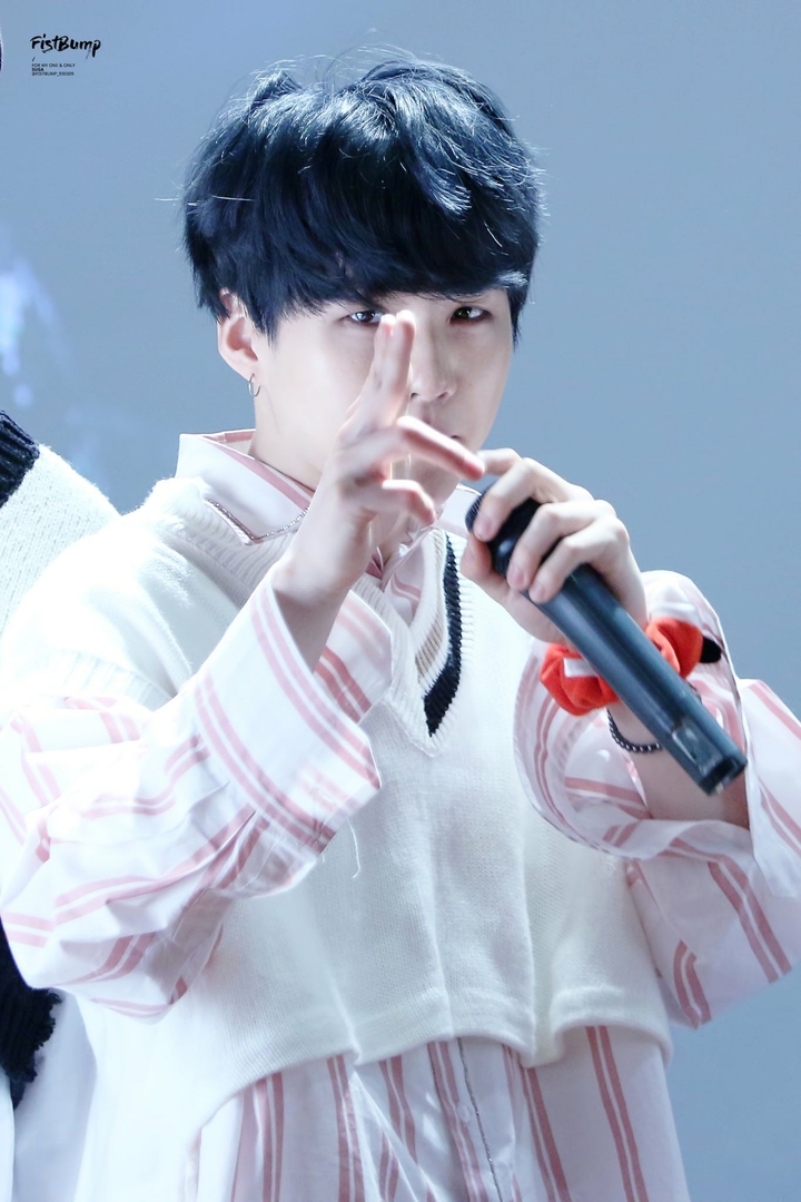BTS-Suga