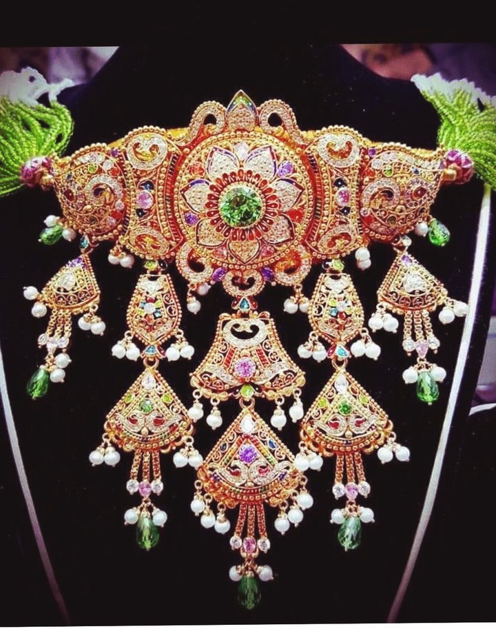 jewellery