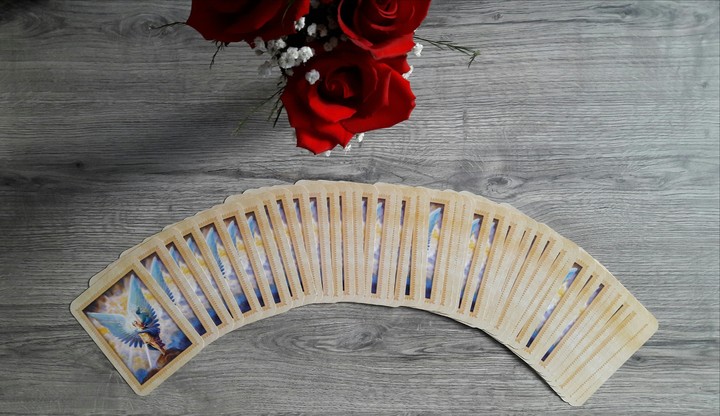 angel card