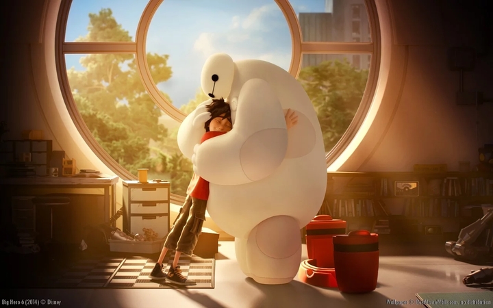 BIG HERO 6