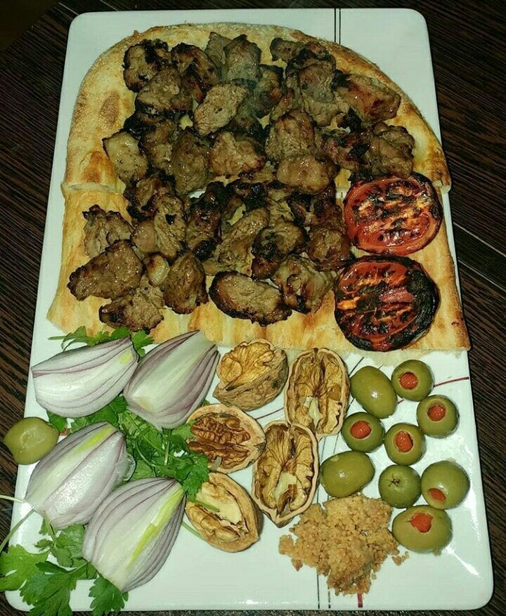 کباب تیکه ای