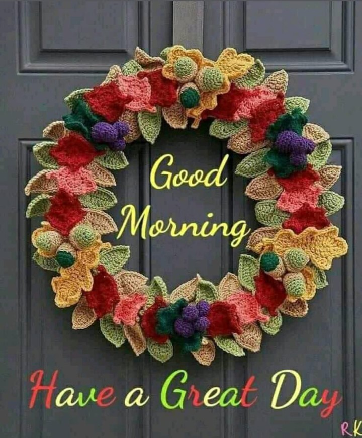 morning