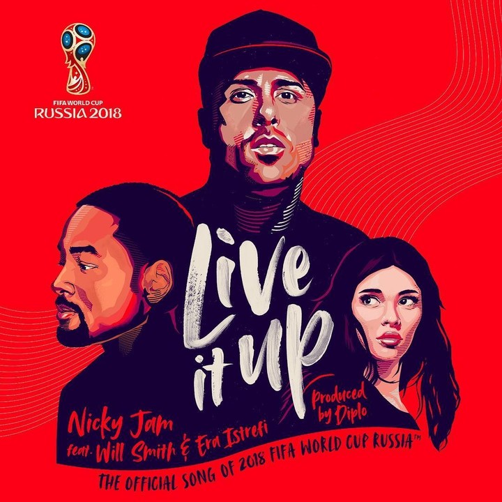 russia world cup #liveitup
