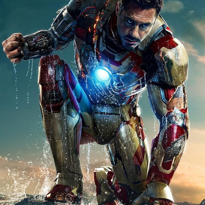 Tony Star ( Iron Men )