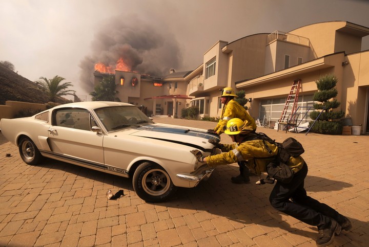 Wildfires