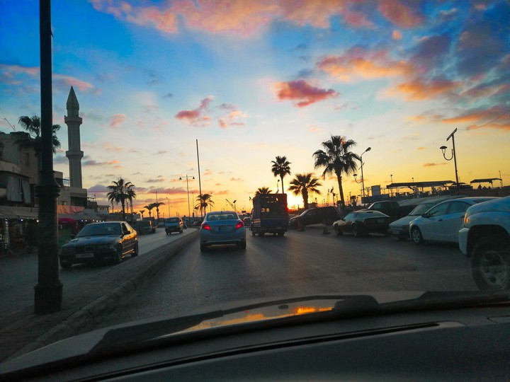 Sunsets Beach Cornich