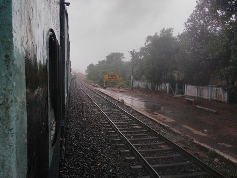 Heavy Rains