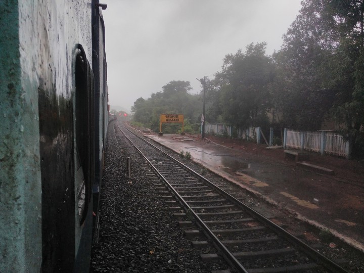 Heavy Rains