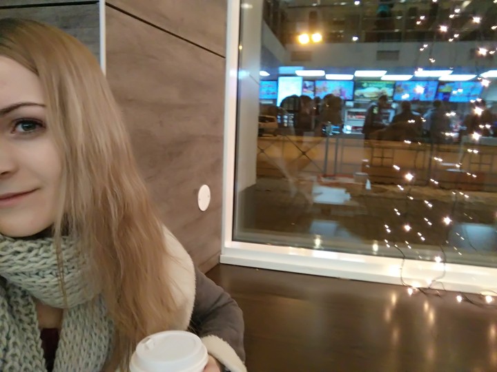 night coffee