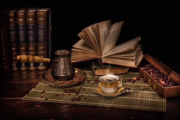 Turkish coffee is for you... :))