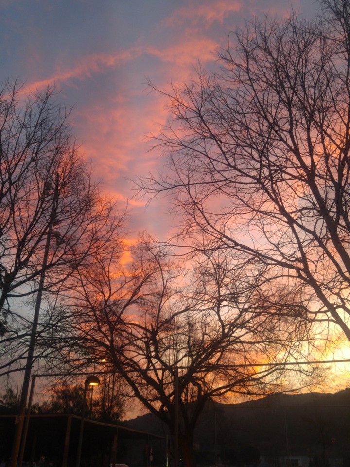 sunrise