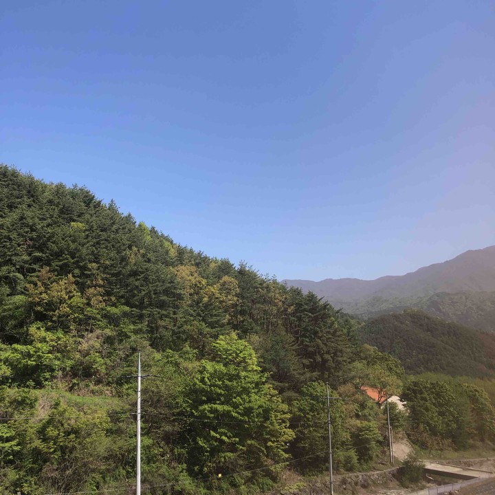 지리산 둘레길