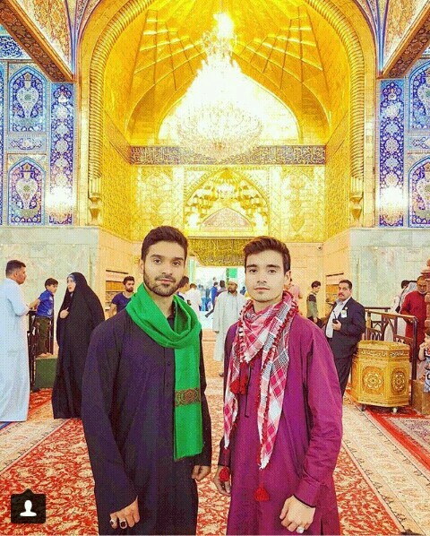 Ali Shanawar &Ali Jee