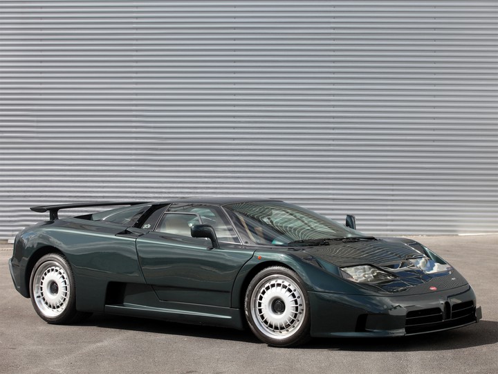 bugatti