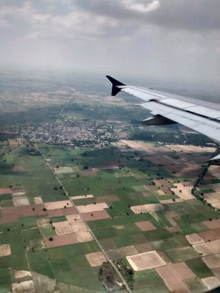 Aeroplane
