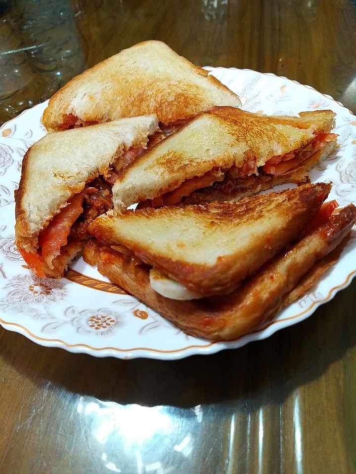 chicken sandwich