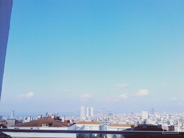 BALCONY :) MY FAVOURITE PLACE ;)
