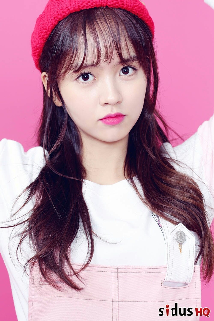 Kim so hyun
