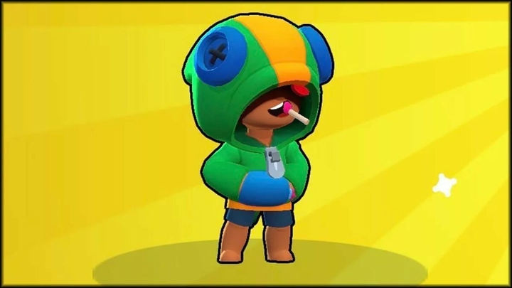 леон brawl