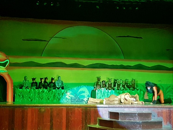 the lion king