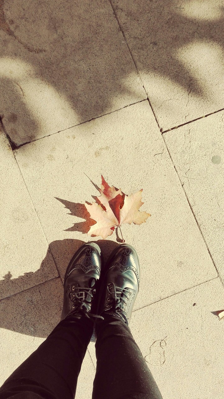 Is time of autumn