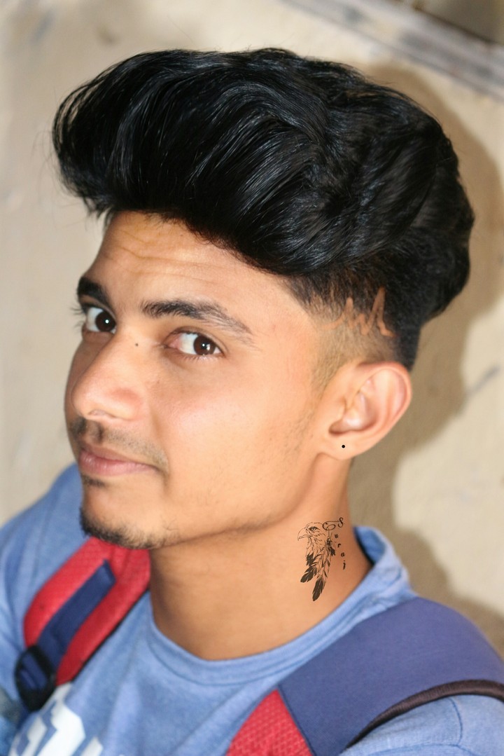 hairstyle
