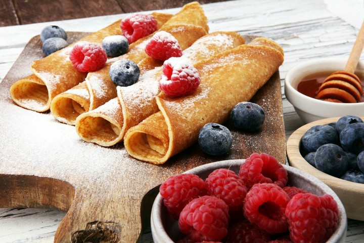 #pancakes