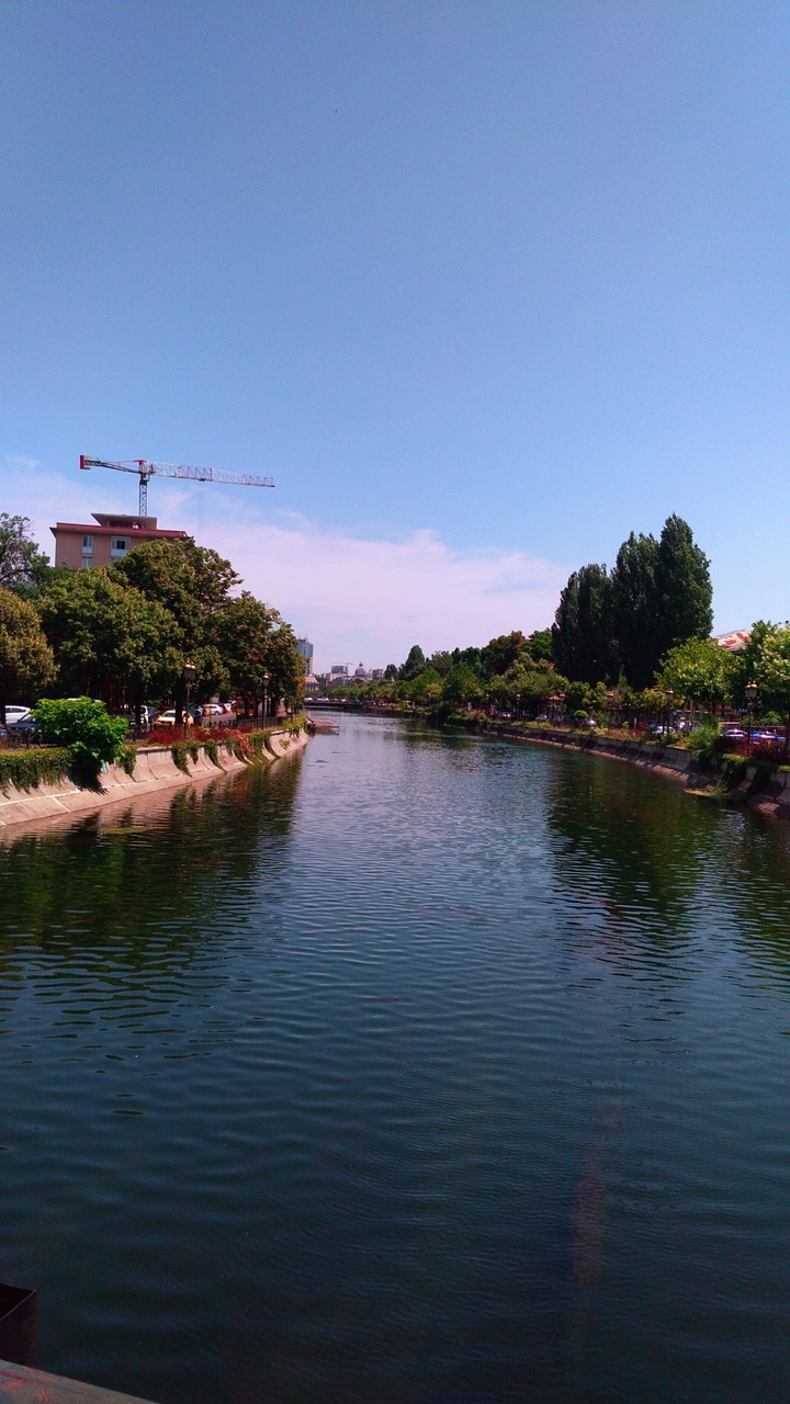 Loving Bucharest
