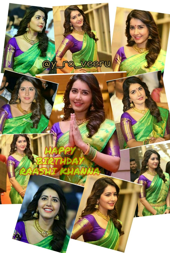 Raashi Khanna