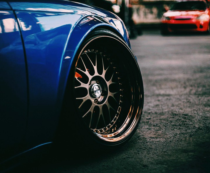 sport car