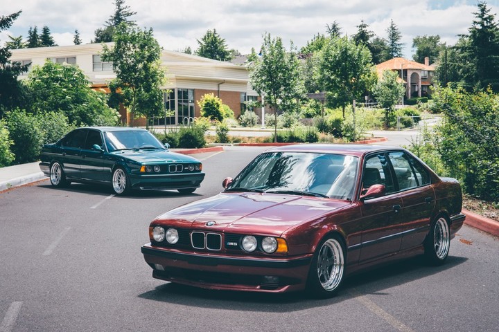 BMW