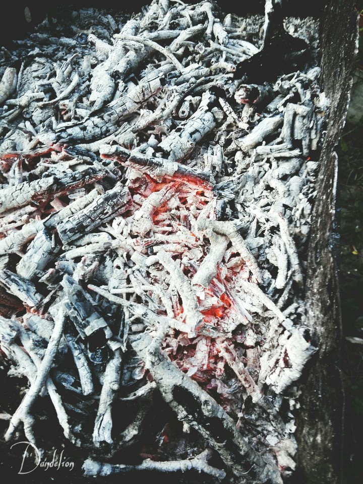уголь