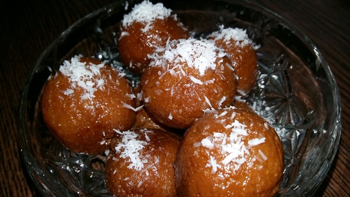 Ghulab Jamuns
