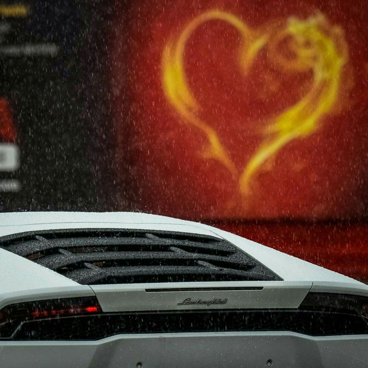 Love Lamborghini Love