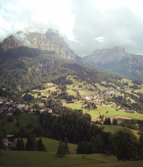 Italian mountains
