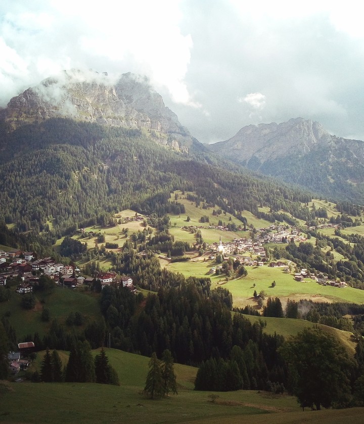 Italian mountains