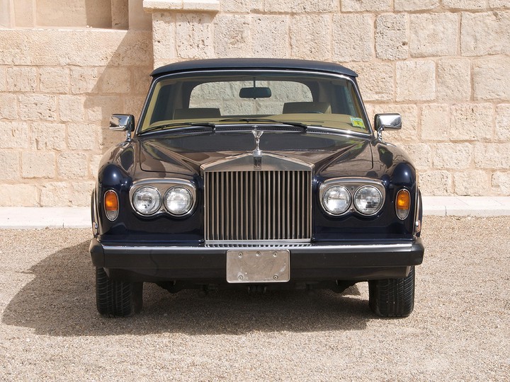 rolls royce