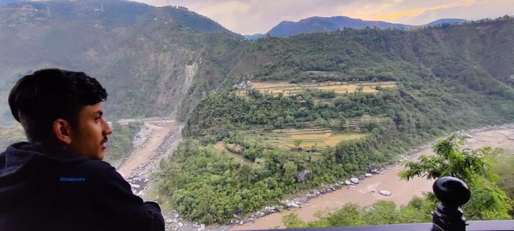 view