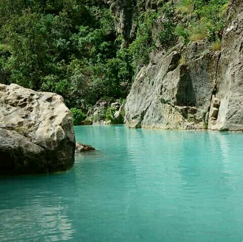 Miror valley - kurdistan