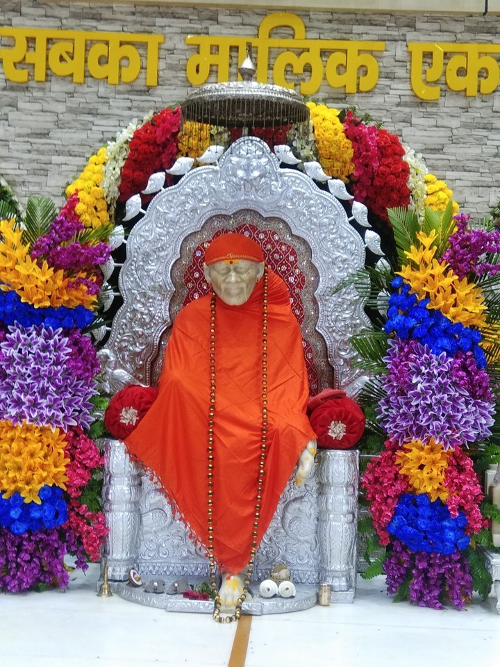 sai bhagwan pic