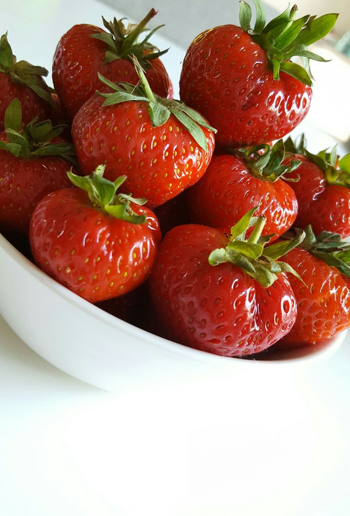 Strawberries