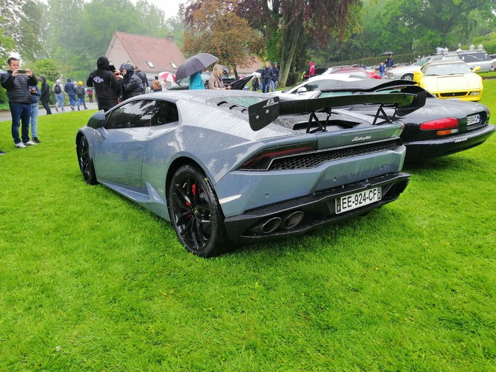 lp610, becquet AR performance