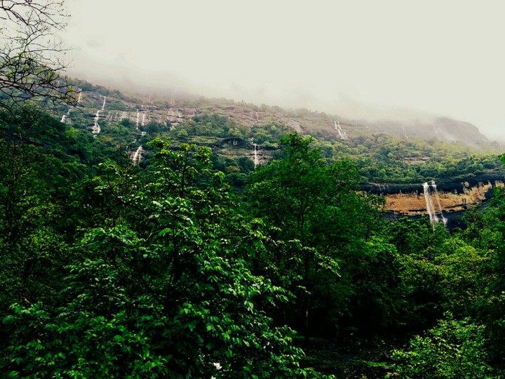 mountains