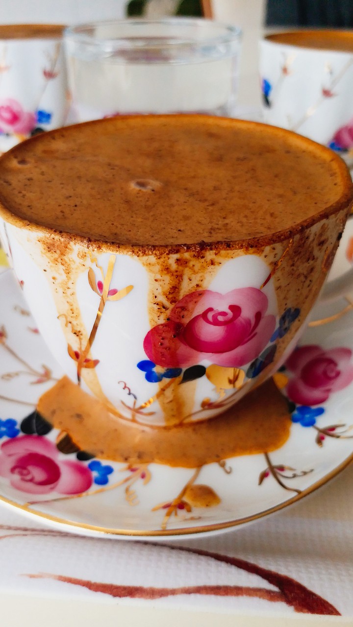 turkish coffee