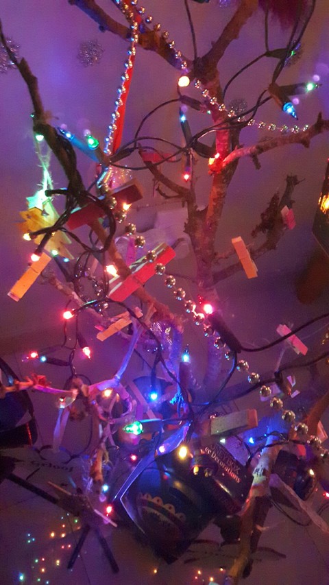 Christmas time