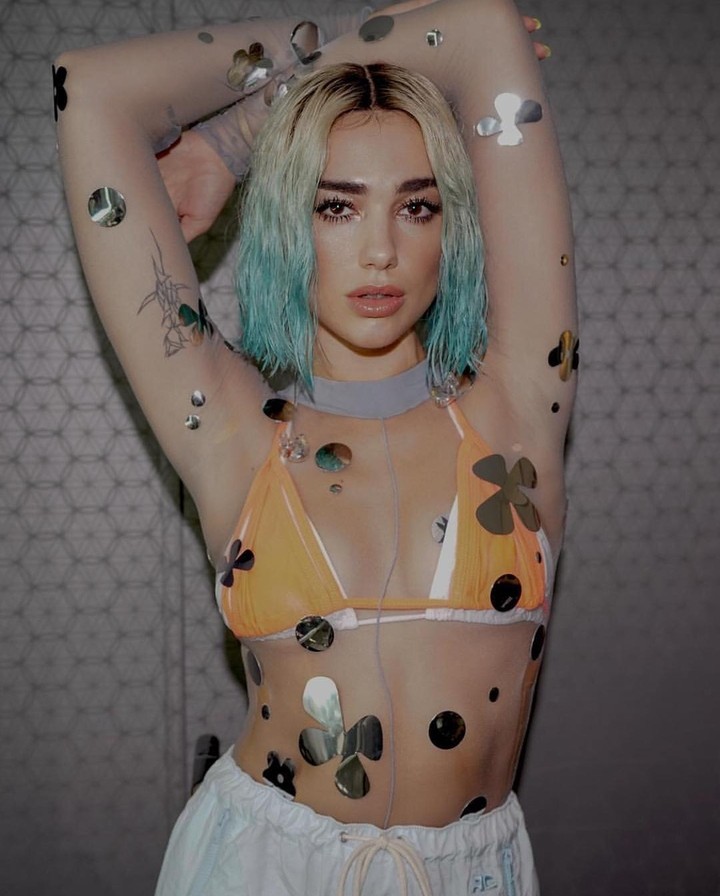 dua lipa