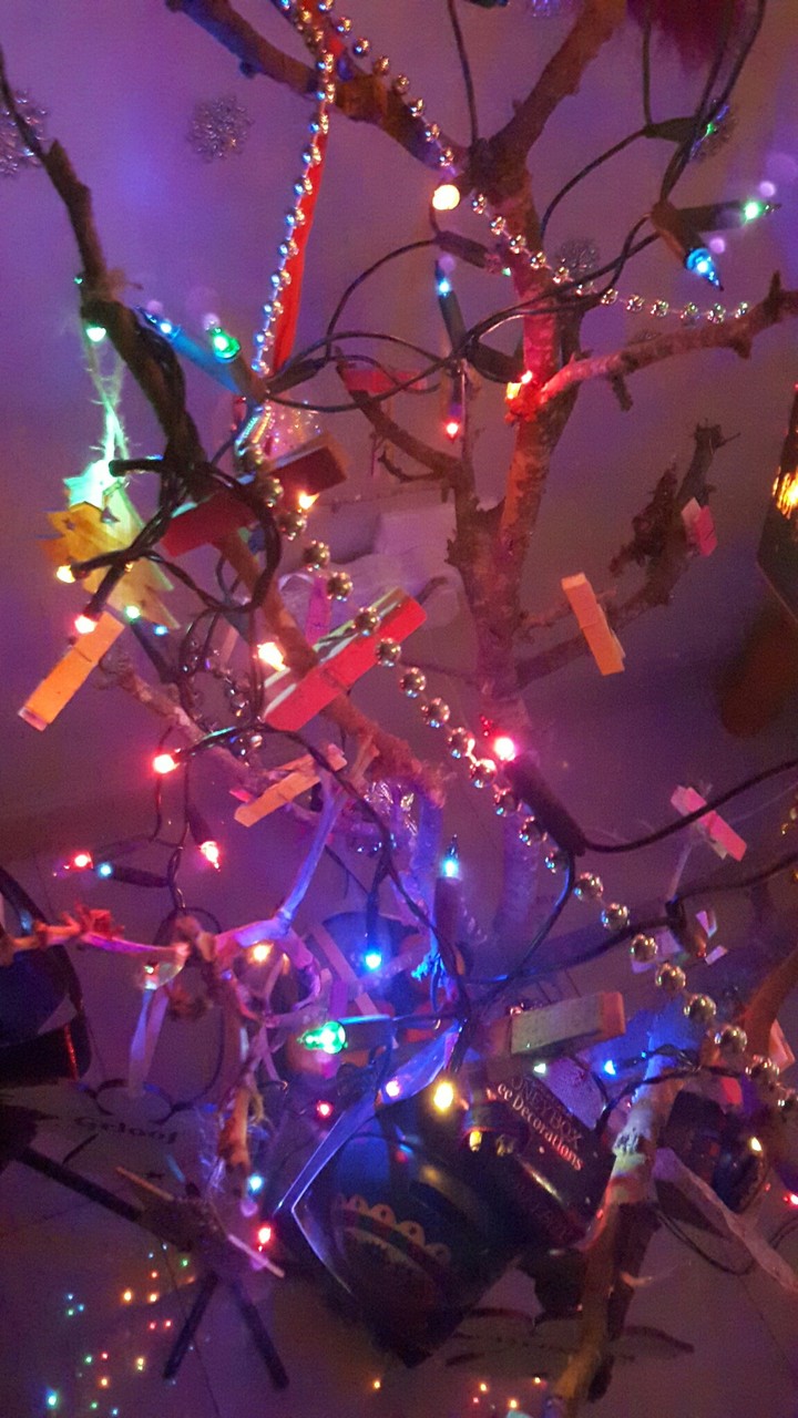 Christmas time