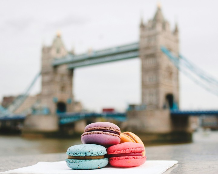 By the Thames