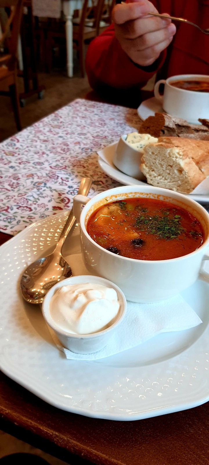 КМА. Солянка