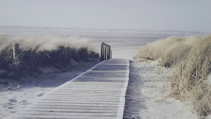 beach way